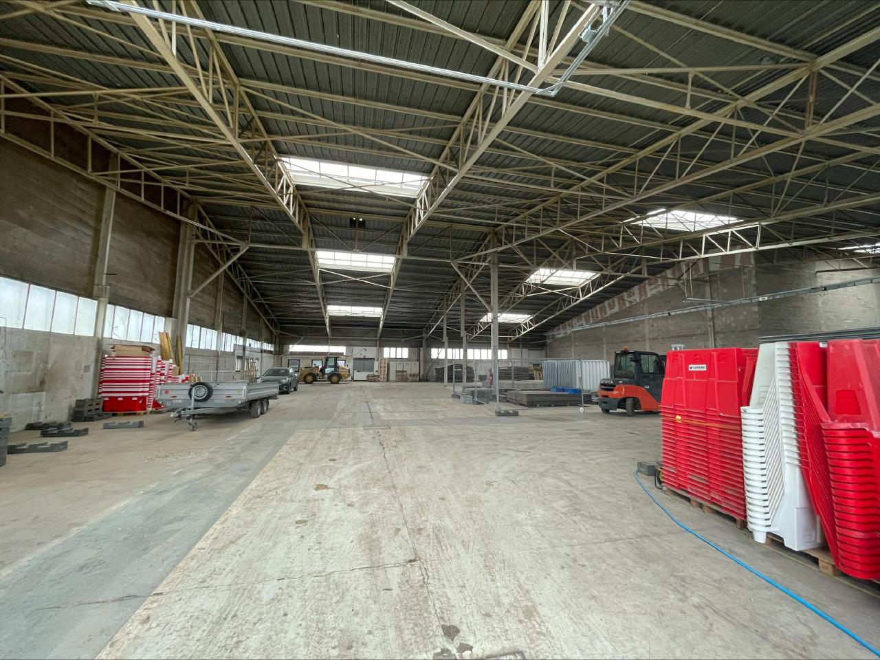 Local d'activité Geispolsheim 3550m² Location local d'activité Geispolsheim Bas-Rhin OLACT2313695 2